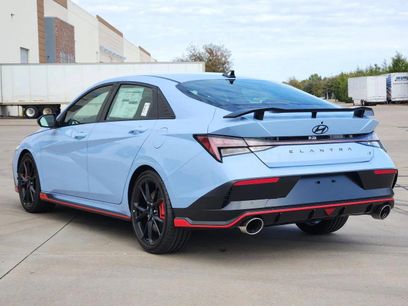 New 2026 Hyundai Elantra N