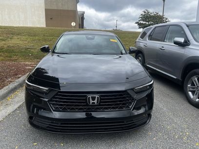 Used 2025 Honda Accord EX-L