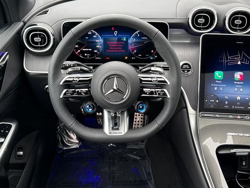 New 2026 Mercedes-Benz GLC 43 AMG AMG 43 image 14