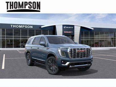 New 2026 GMC Yukon Denali