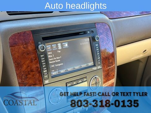 Used 2014 Chevrolet Tahoe LTZ image 39