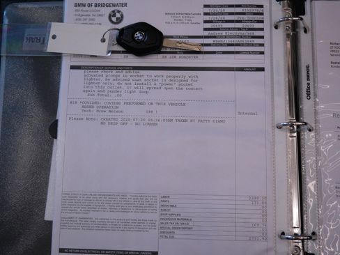 Used 2002 BMW Z8 RWD image 51