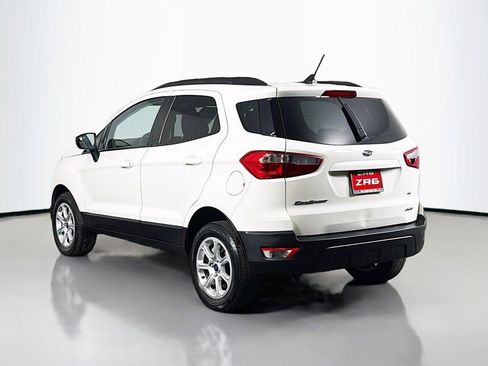 Used 2022 Ford EcoSport SE w/ Interior Protection Package image 3