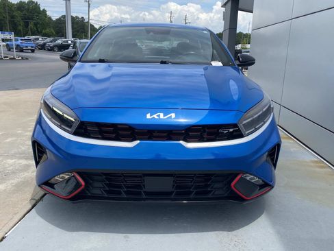 Used 2023 Kia Forte GT w/ GT2 Package FWD image 11