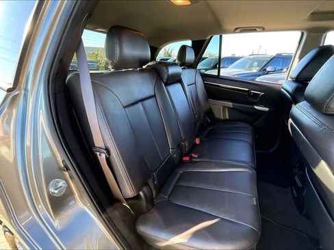 Used 2011 Hyundai Santa Fe Limited w/ Navigation Pkg 4 image 18