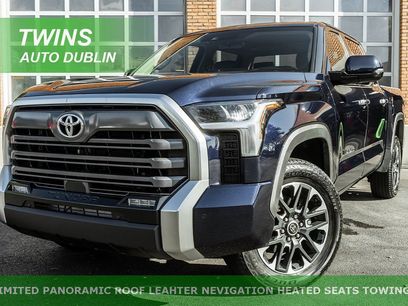 Used 2022 Toyota Tundra Limited
