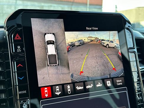 Used 2025 RAM 2500 Rebel w/ Rebel Level 2 Equipment Group image 26