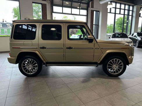 Certified 2023 Mercedes-Benz G 550 image 5