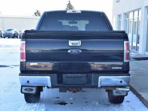 Used 2014 Ford F150 XLT w/ Equipment Group 302A Luxury image 5
