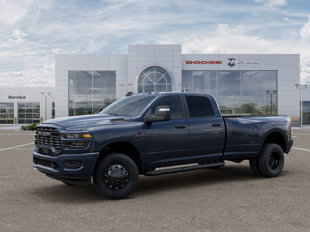 New 2027 RAM 3500 Big Horn AWD/4WD image 2