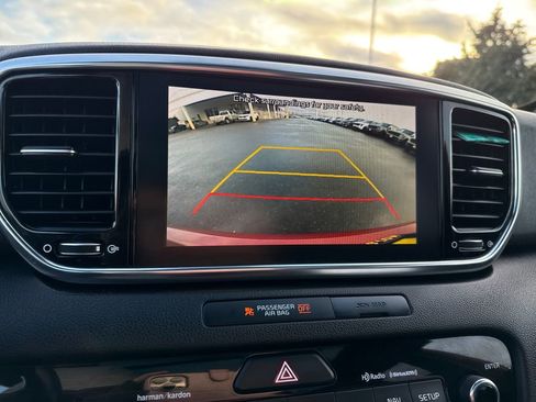 Certified 2022 Kia Sportage SX image 27