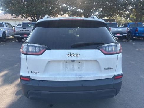 Used 2021 Jeep Cherokee Latitude image 6