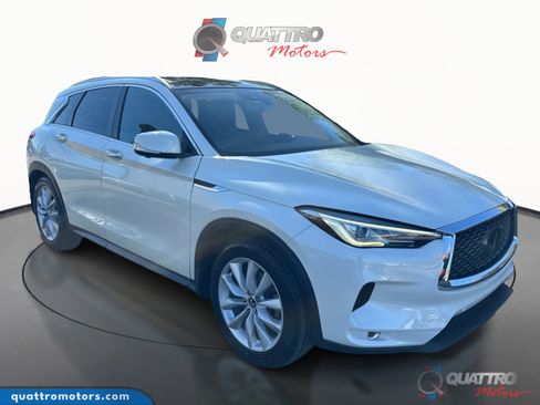 Used 2019 INFINITI QX50 Essential w/ Premium Heat Package image 9