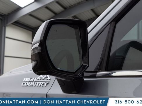 New 2026 Chevrolet Tahoe High Country AWD/4WD image 27