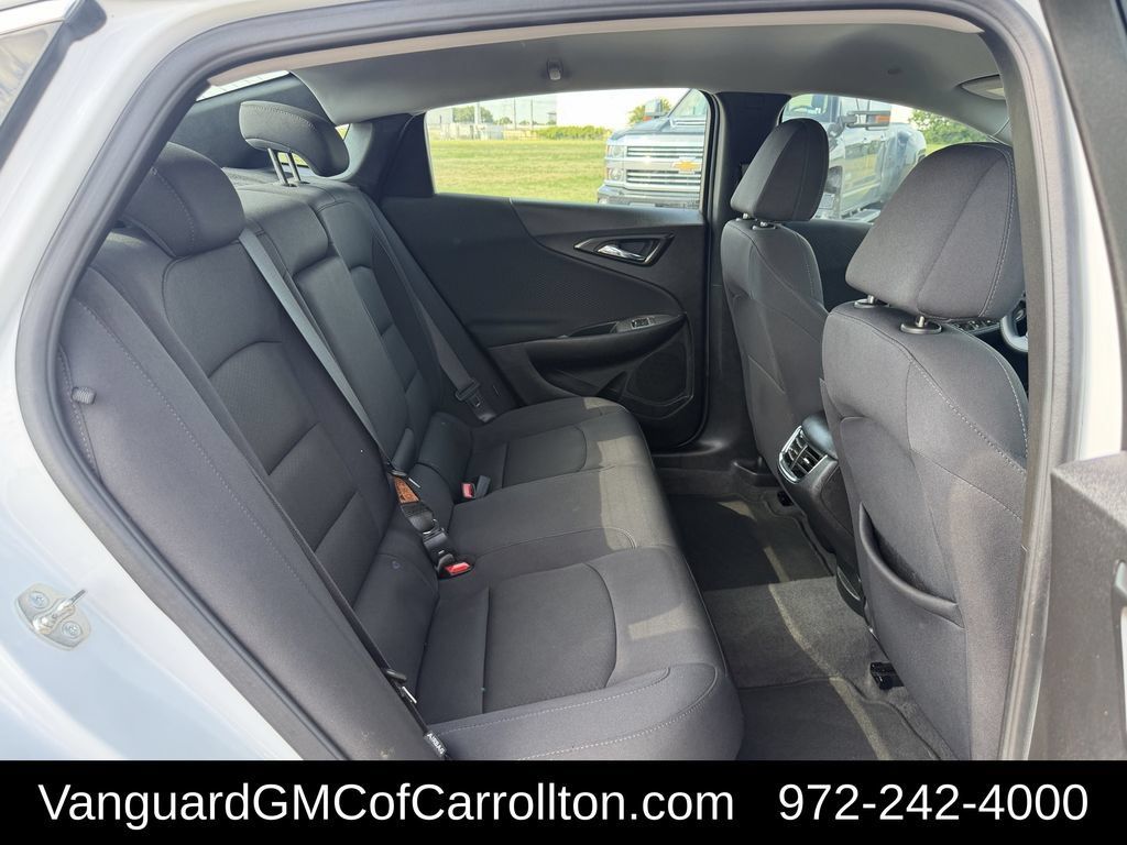 Used 2024 Chevrolet Malibu LT FWD image 30