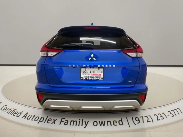 Used 2026 Mitsubishi Eclipse Cross SE AWD/4WD image 4