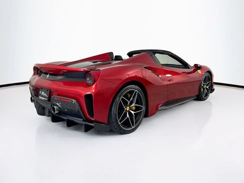 Certified 2020 Ferrari 488 Pista Spider RWD image 7