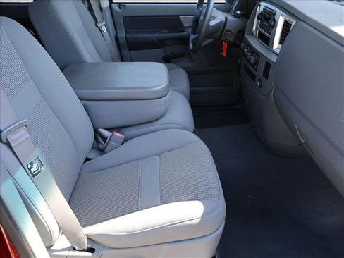 Used 2007 Dodge Ram 1500 Truck SLT w/ Quad Cab Big Horn Value Group AWD/4WD image 15
