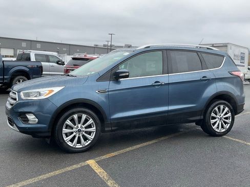 Used 2018 Ford Escape Titanium w/ Ford Safe & Smart Package image 31