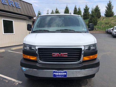 Used 2024 GMC Savana 2500 w/ Driver Convenience Package RWD image 9