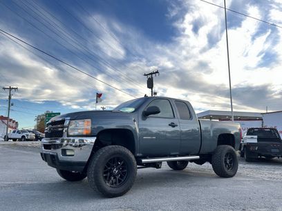 Used 2011 Chevrolet Silverado 2500 LT w/ Interior Plus Package