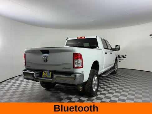 Used 2024 RAM 2500 Big Horn w/ Off Road Package image 7