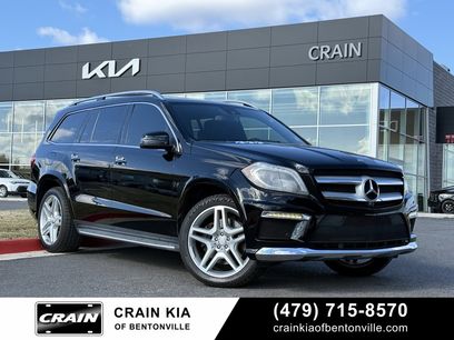 Used 2013 Mercedes-Benz GL 550 4MATIC