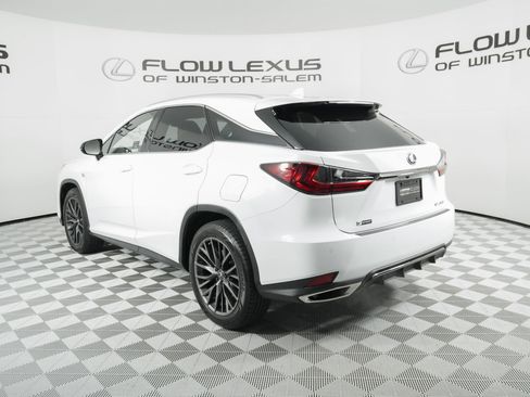 Certified 2022 Lexus RX 350 F Sport image 5