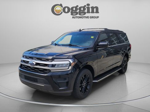 Used 2022 Ford Expedition Max XLT RWD image 1