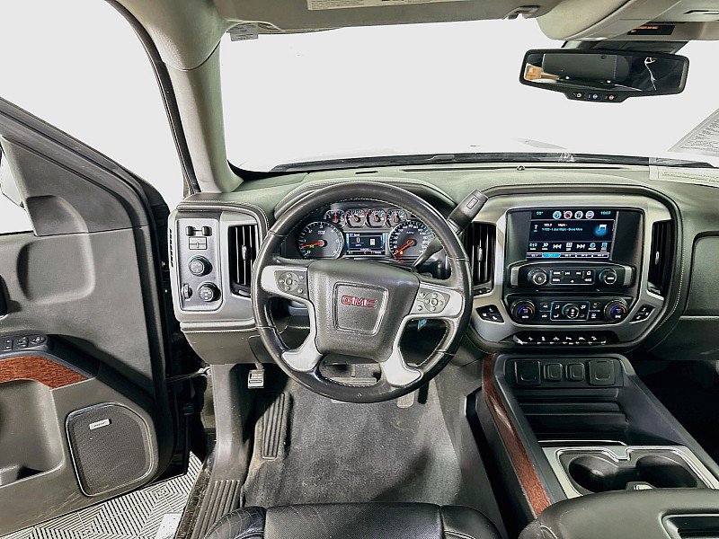 Used 2018 GMC Sierra 1500 SLT AWD/4WD image 23