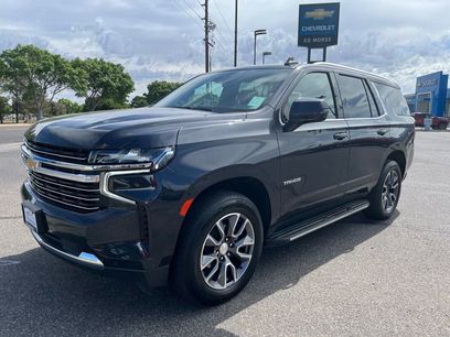 Used 2023 Chevrolet Tahoe LT w/ Luxury Package
