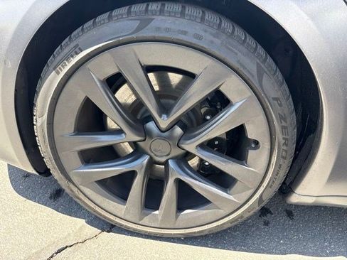 Used 2021 Tesla Model S Plaid AWD/4WD image 24