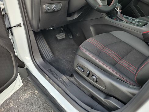 Certified 2023 Chevrolet Equinox RS w/ LPO, Cargo Package image 23