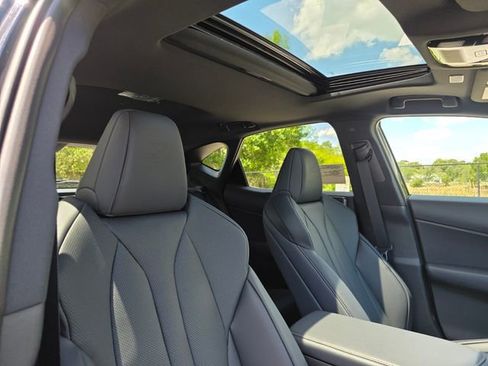 New 2026 Lexus NX 350 F Sport AWD/4WD image 11