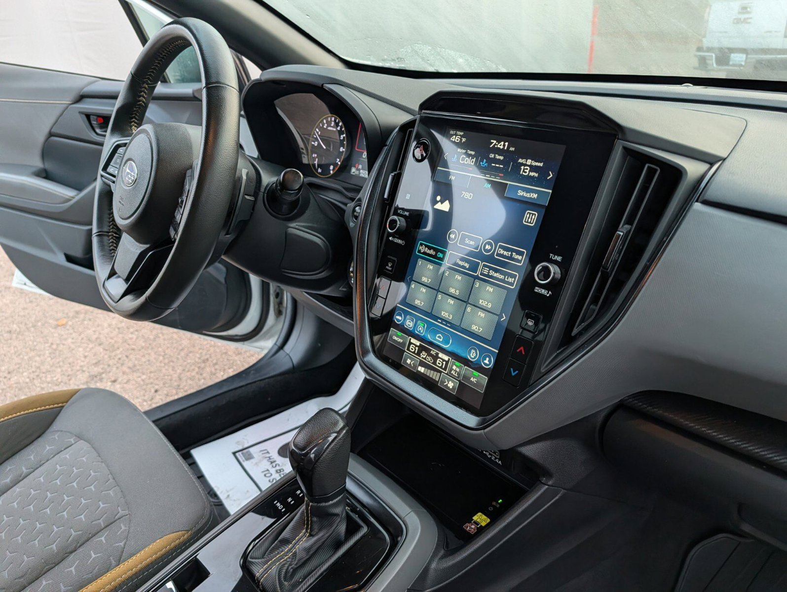 Certified 2024 Subaru Crosstrek 2.5i Sport AWD/4WD image 24