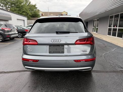 Used 2018 Audi Q5 2.0T Premium Plus w/ Premium Plus Package AWD/4WD image 8
