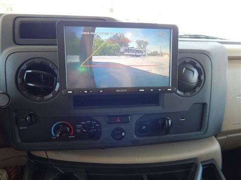 Used 2022 Ford E-450 and Econoline 450 Super Duty w/ Motorhome Prep Package RWD image 27