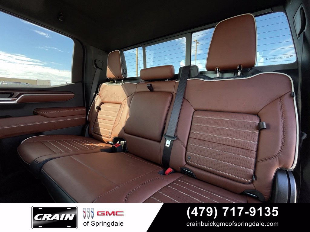 Used 2026 GMC Sierra 1500 Denali Ultimate AWD/4WD image 25