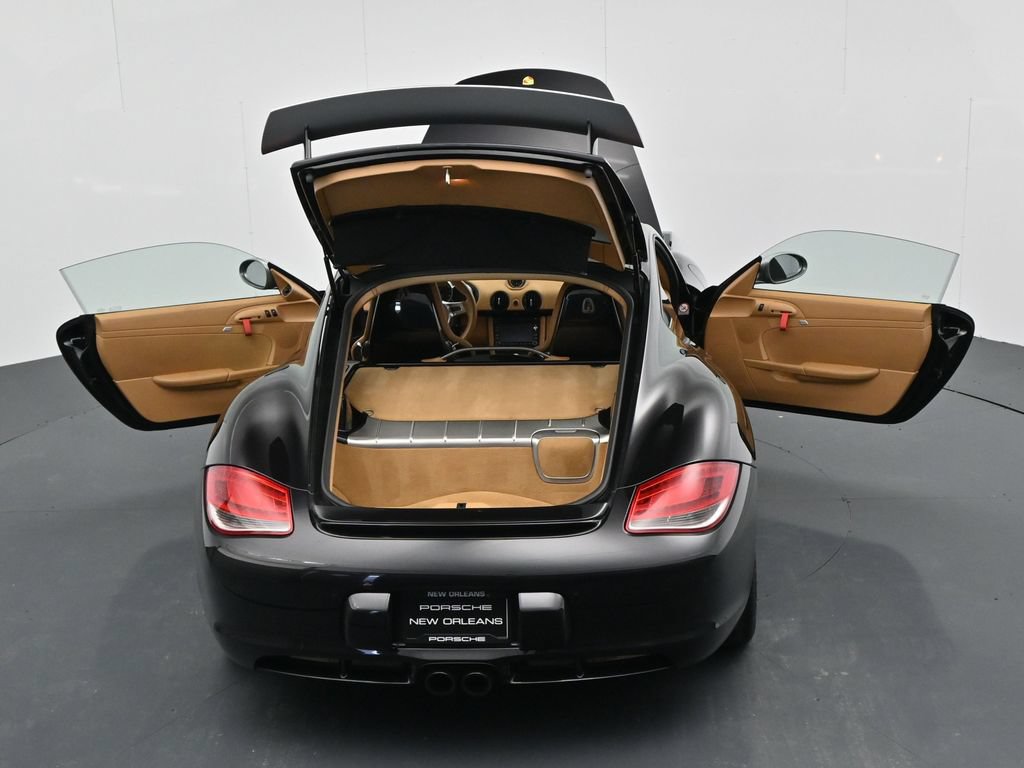 Used 2012 Porsche Cayman R RWD image 17