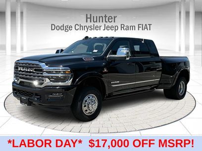 New 2026 RAM 3500 Limited