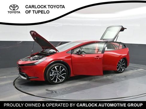 New 2026 Toyota Prius Plug-In Hybrid image 49