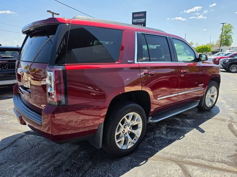 Used 2016 GMC Yukon SLT w/ Open Road Package AWD/4WD image 4