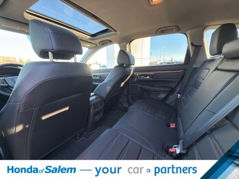 Used 2017 Honda CR-V EX-L image 14