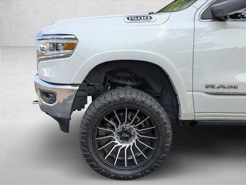 Used 2021 RAM 1500 Limited AWD/4WD image 14