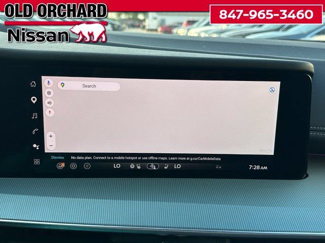 Used 2025 Nissan Murano SL AWD/4WD image 17