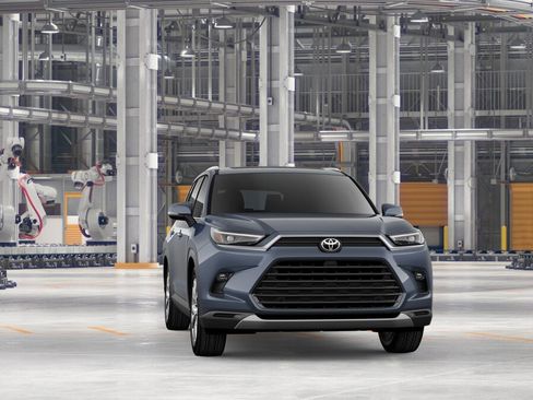 New 2026 Toyota Grand Highlander AWD Hybrid image 16