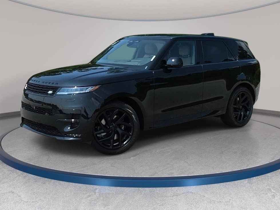 New 2026 Land Rover Range Rover Sport Dynamic SE AWD/4WD image 1