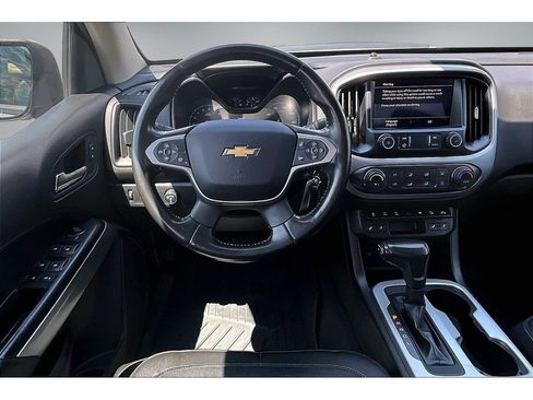 Used 2019 Chevrolet Colorado ZR2 AWD/4WD image 9
