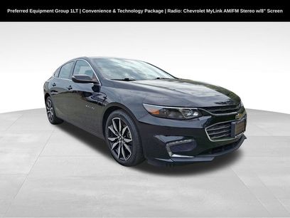 Used 2017 Chevrolet Malibu LT