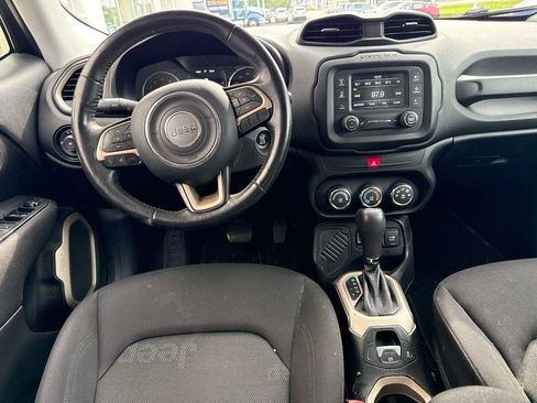 Used 2016 Jeep Renegade Latitude FWD image 5